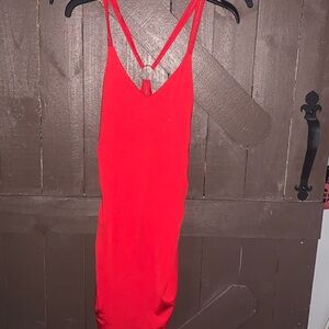 CBR- slightly used woman’s dress